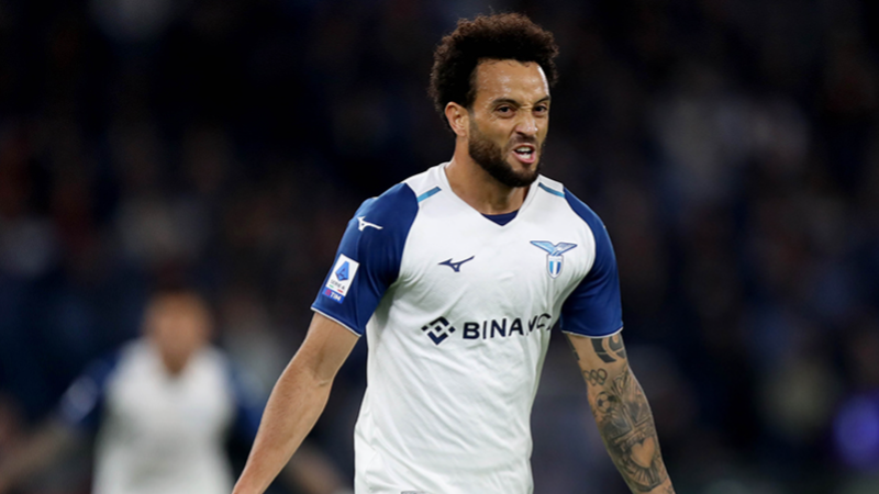 Onthisday Felipe Anderson Decide Il Derby News