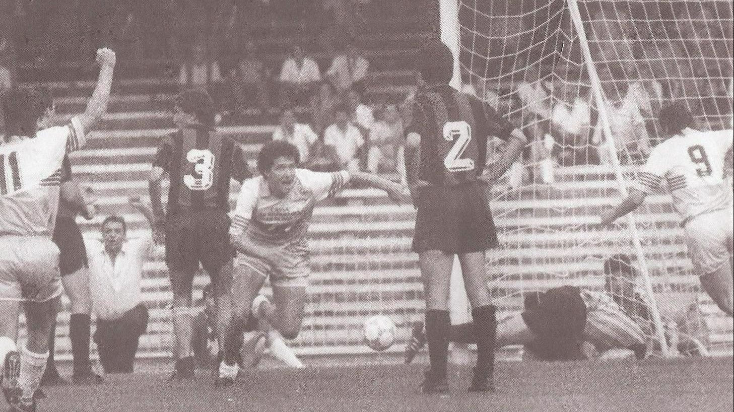 #onthisday | Il gol di Poli contro il Campobasso