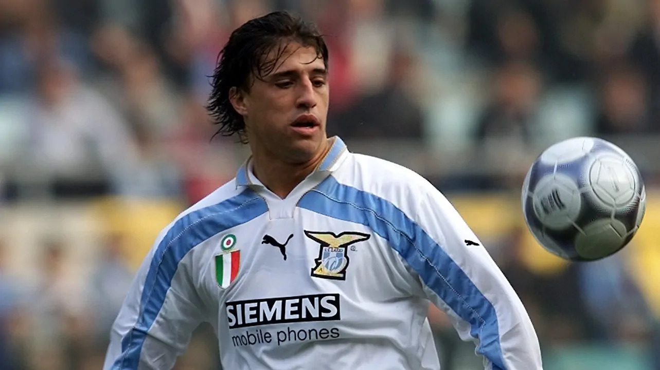 #LazioStory | 51 candeline per Hernan Crespo