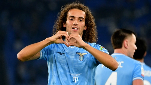 Mattéo Elias Kenzo Guendouzi Olié | S.S. Lazio