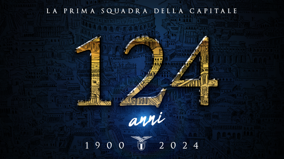 124 anni di Storia