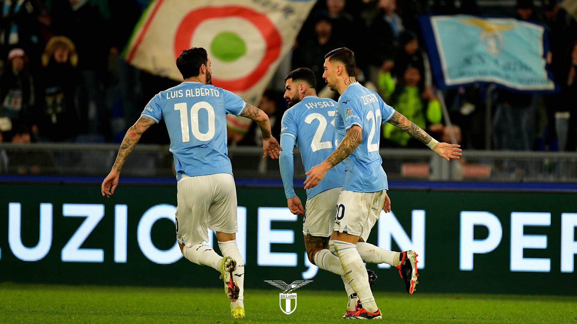Highlights Serie A TIM | Lazio-Udinese 1-2