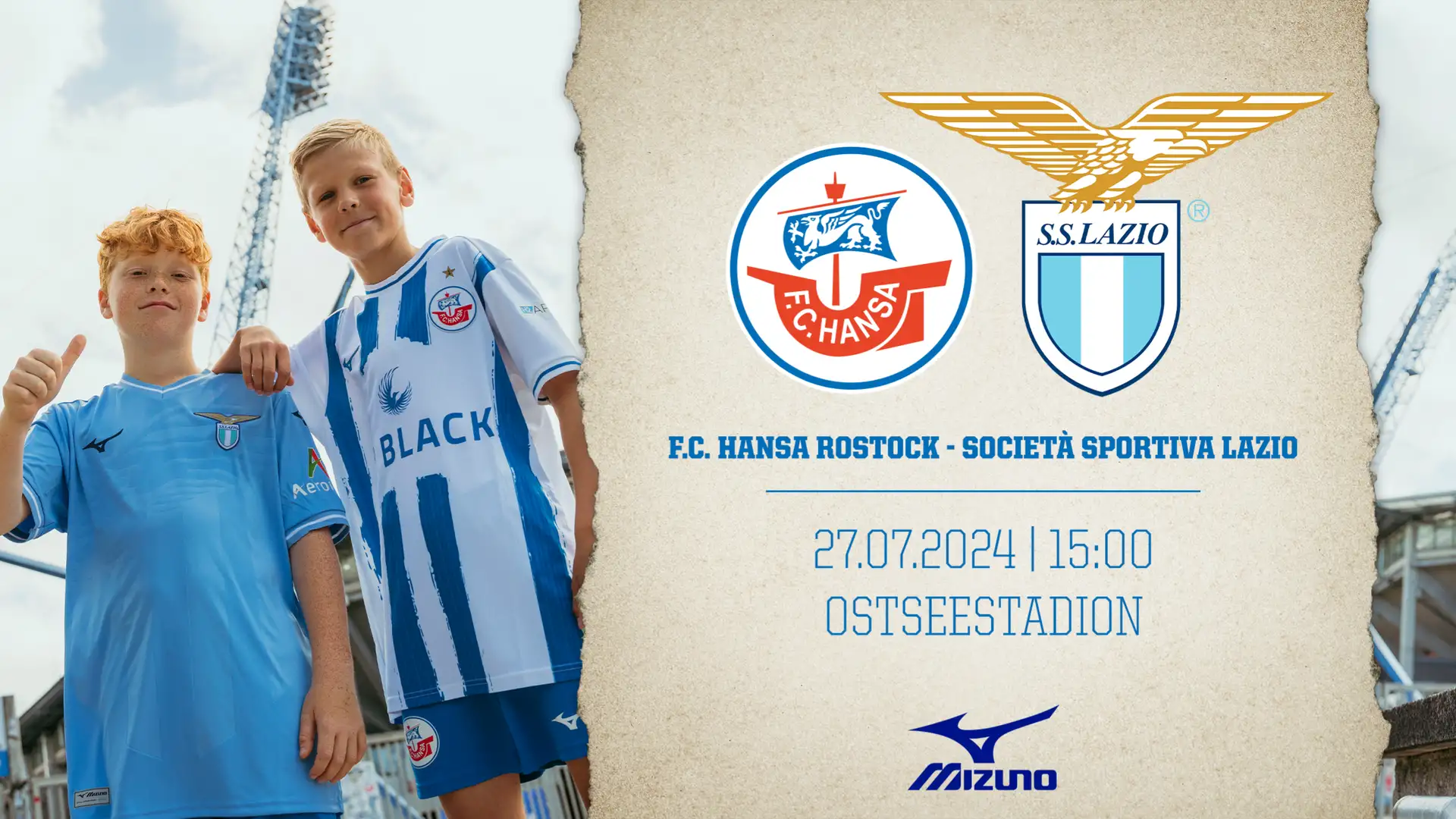 Ufficiale la prima amichevole della Lazio di Marco Baroni Ufficiale la prima amichevole della Lazio di Marco Baroni