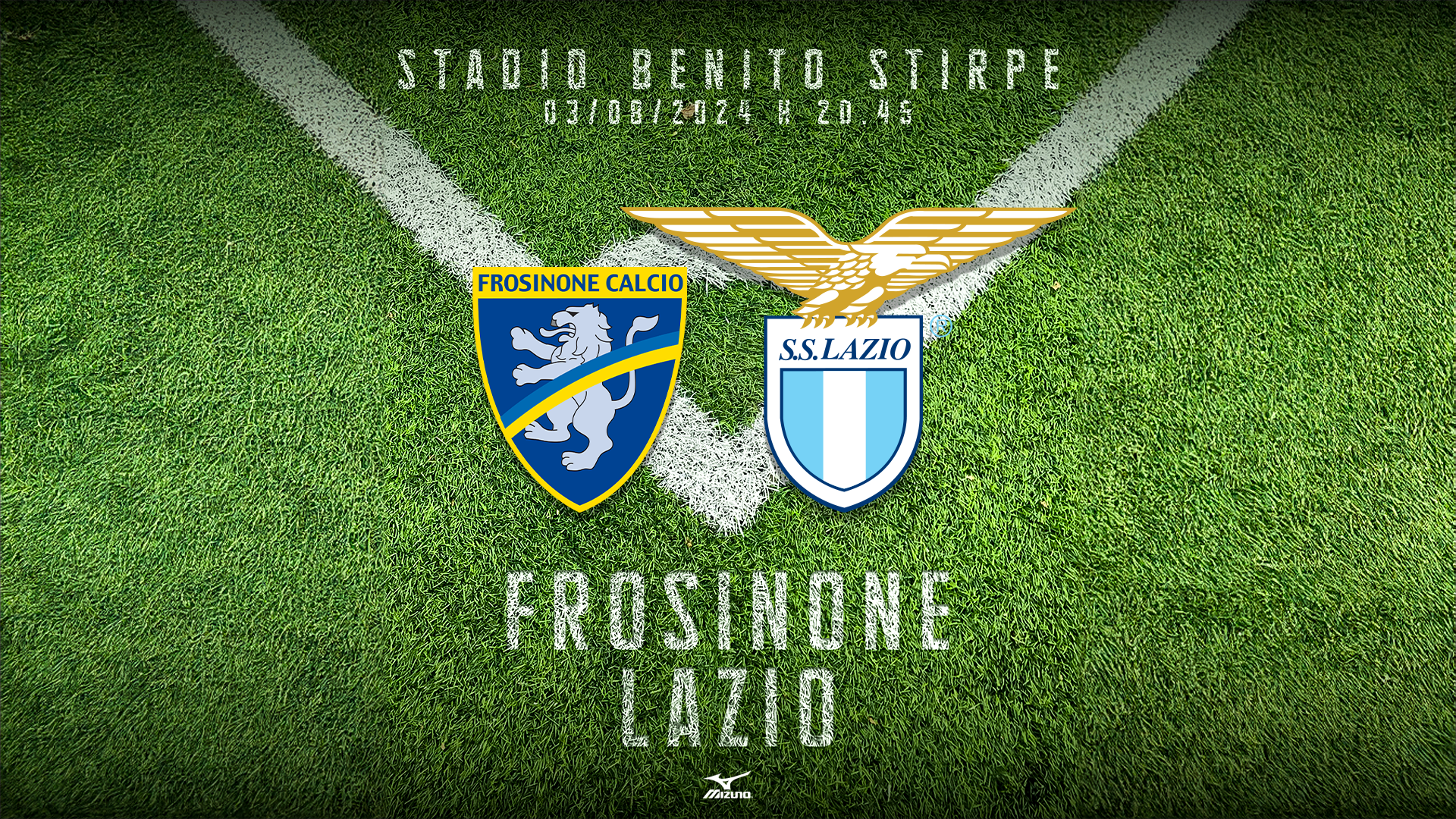 Amichevole Frosinone-Lazio: Aperta la Vendita dei Biglietti