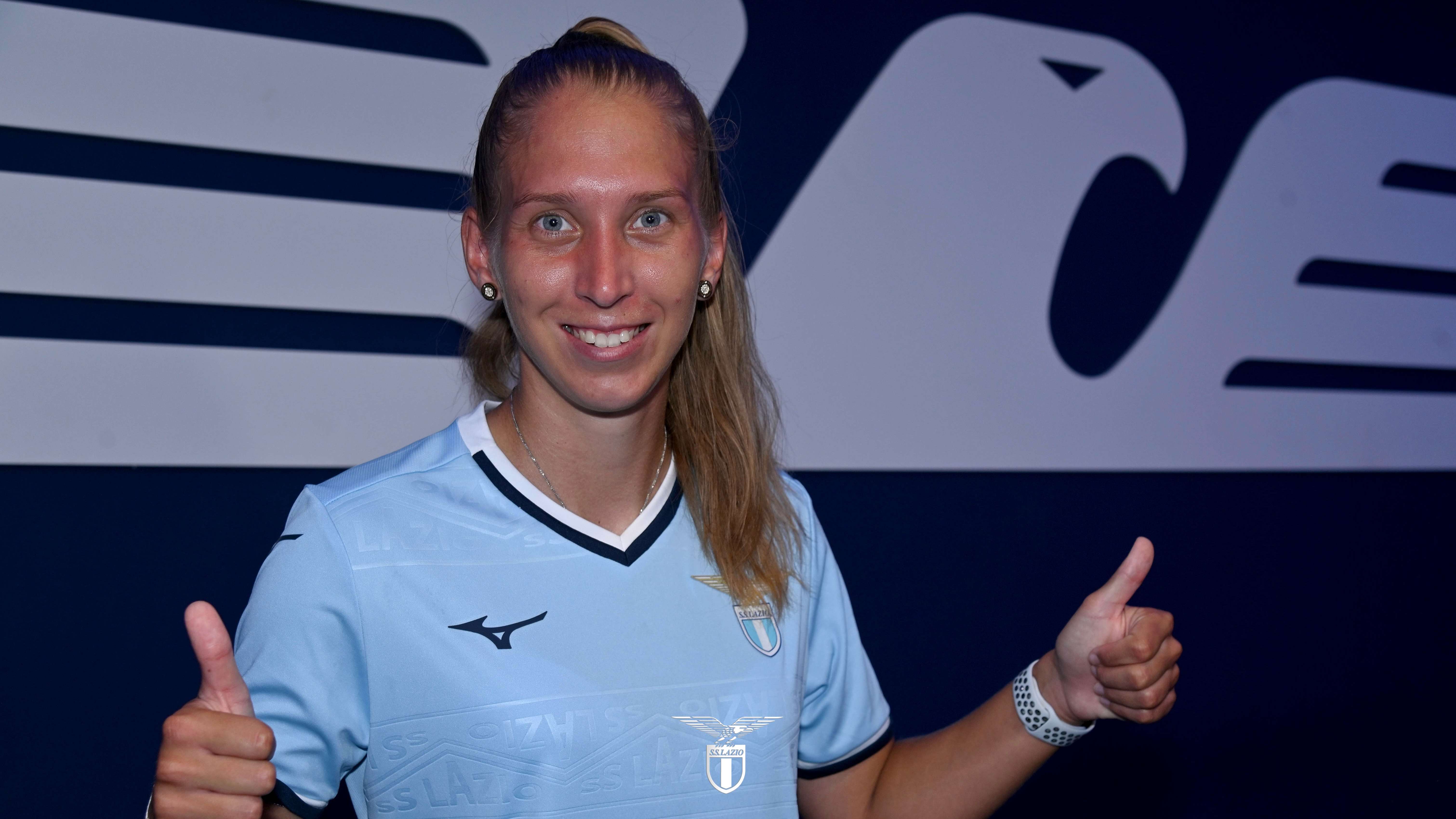 E’ ufficiale: Kajan si unisce alla Lazio Women – Tutti i dettagli del nuovo acquisto biancoceleste