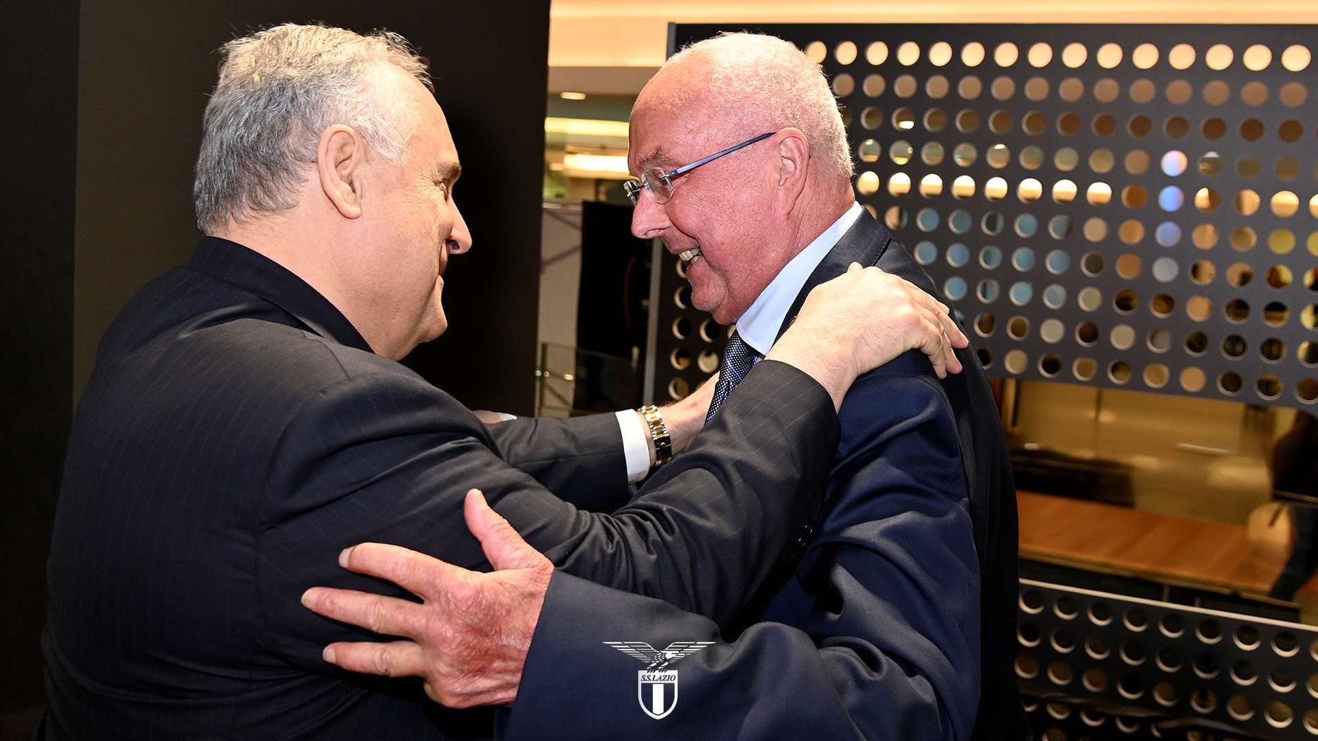 Lazio, il messaggio di Claudio Lotito per Sven-Goran Eriksson. Le parole del presidente