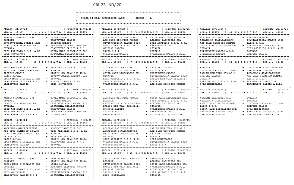 calendario-U14-regionali