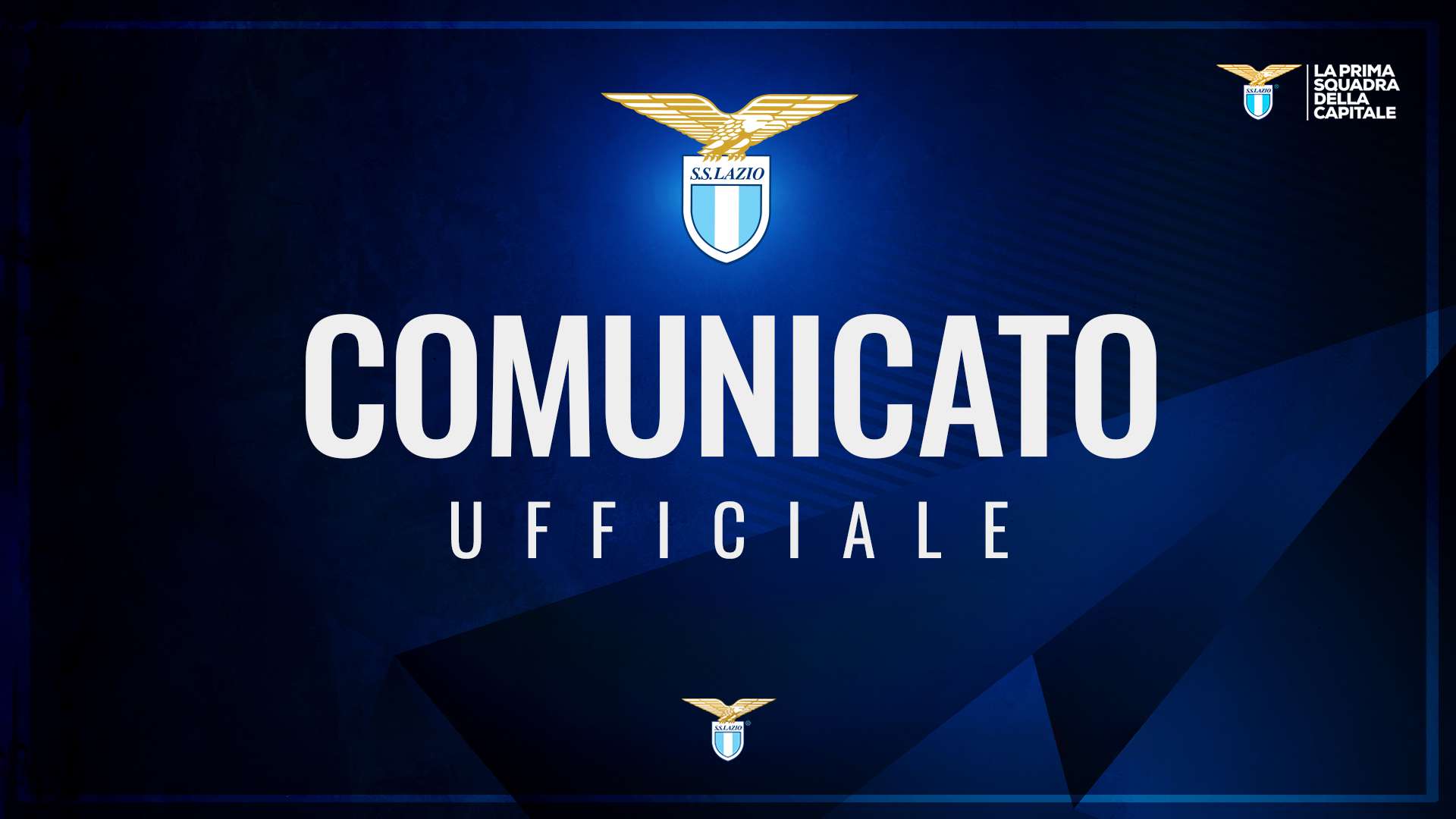 Empoli Lazio, il comunicato della società: “sfida fondamentale contro la Juventus”