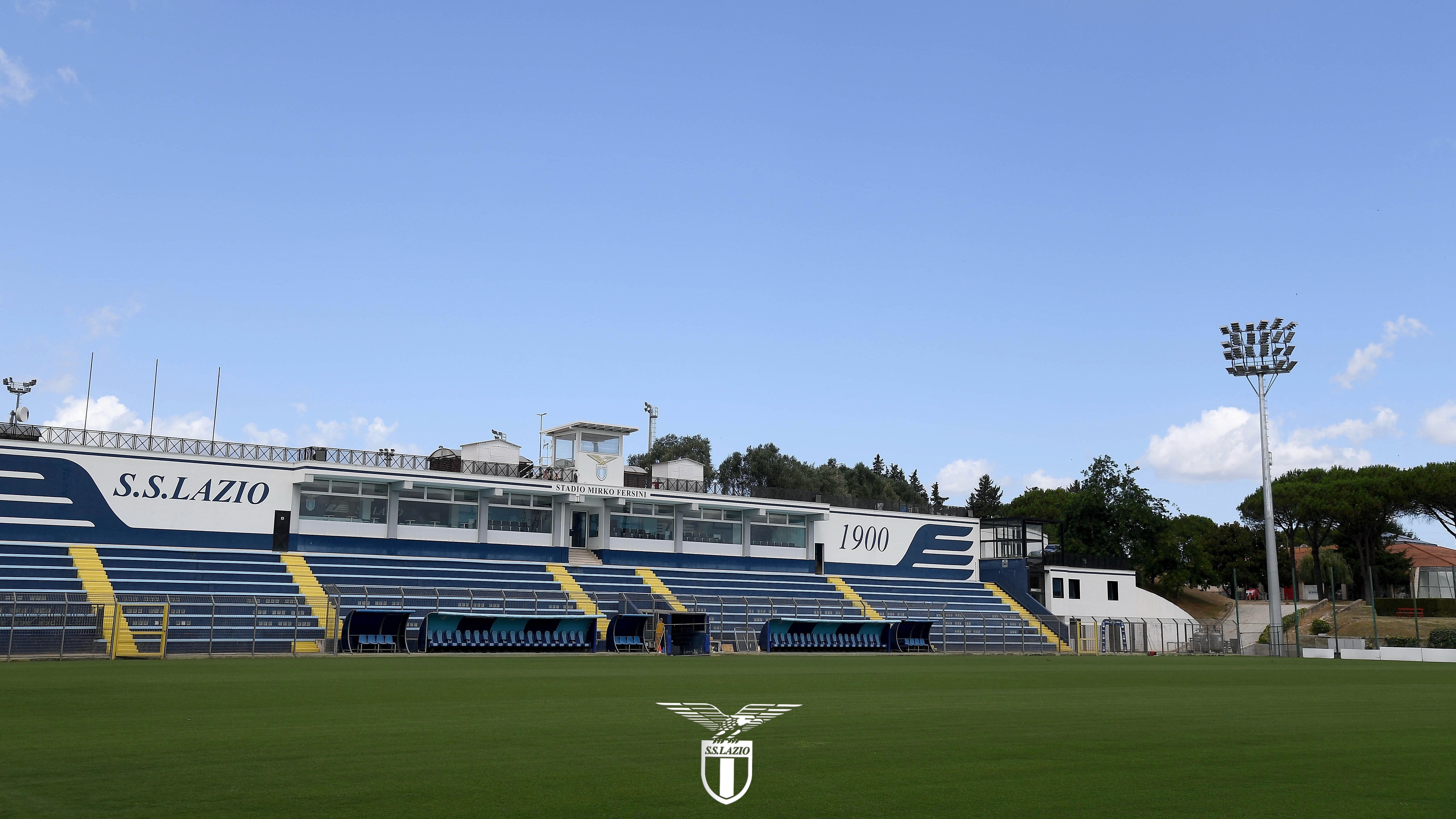 Dove vedere il ritiro della S.S. Lazio live!