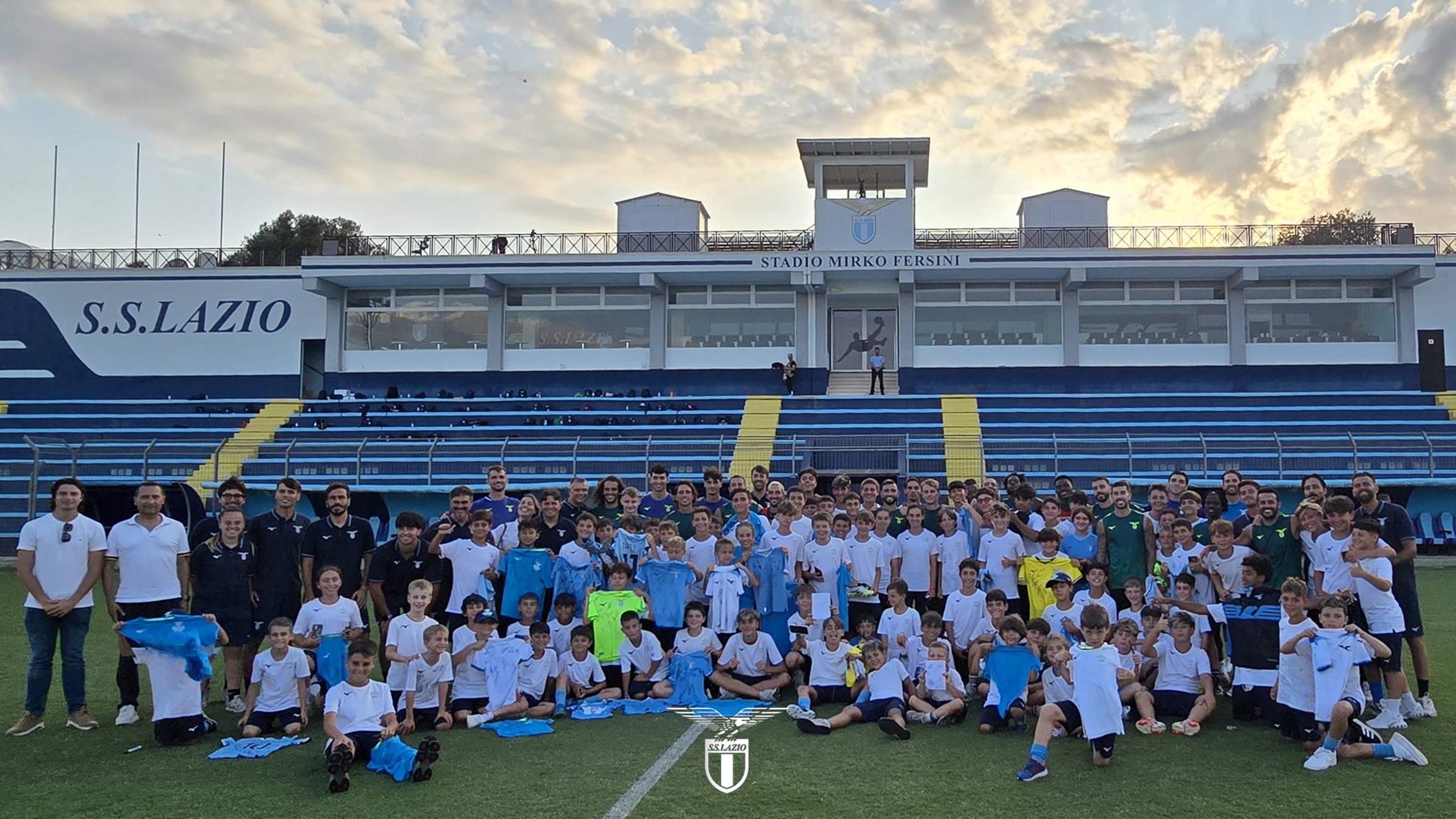 Lazio Summer Camp: Si Conclude l’Estate Biancoceleste, ma la Passione Resta