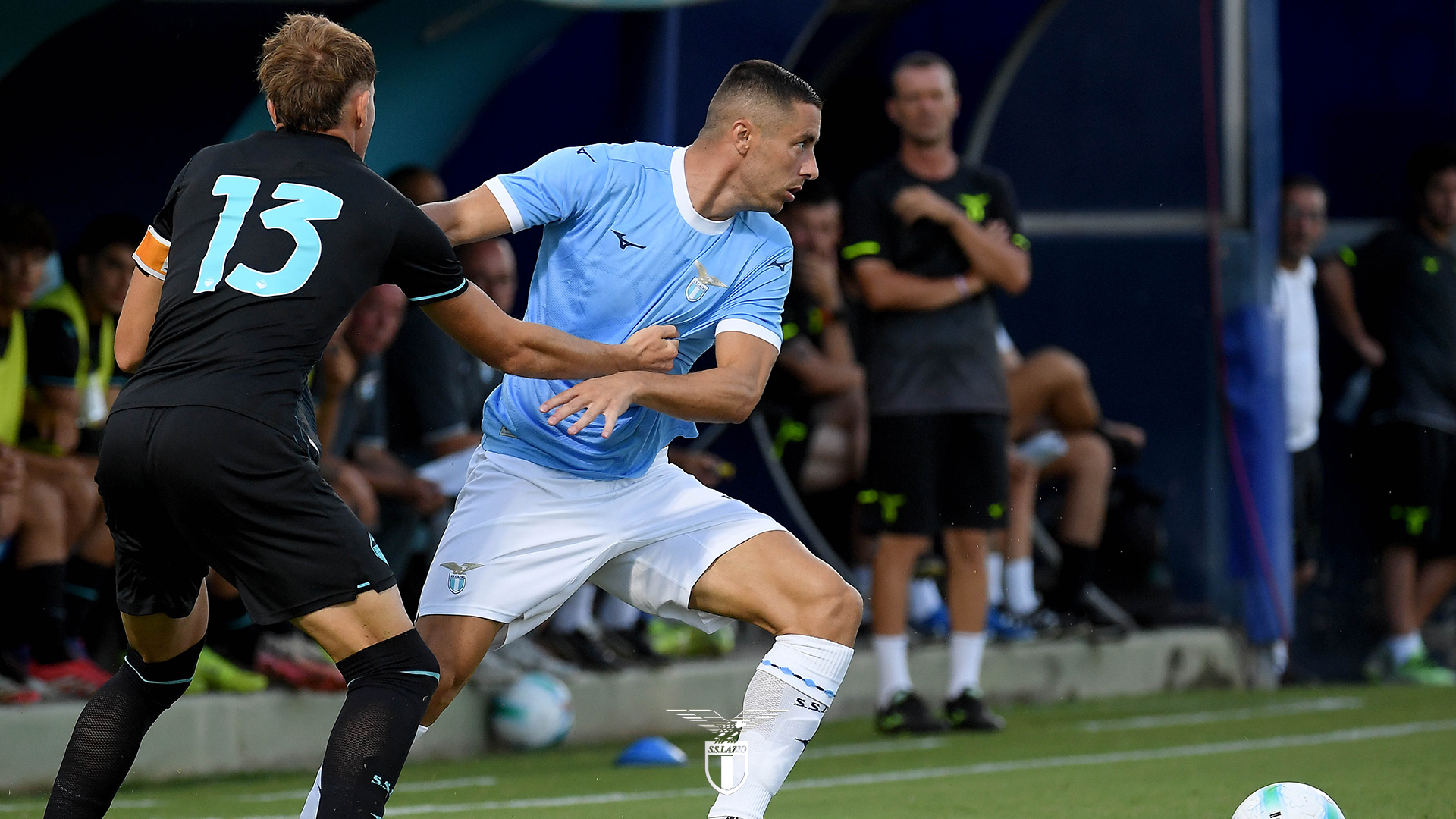 Pre-season 2025/26 | Lazio-Lazio Under 20, le parole post partita