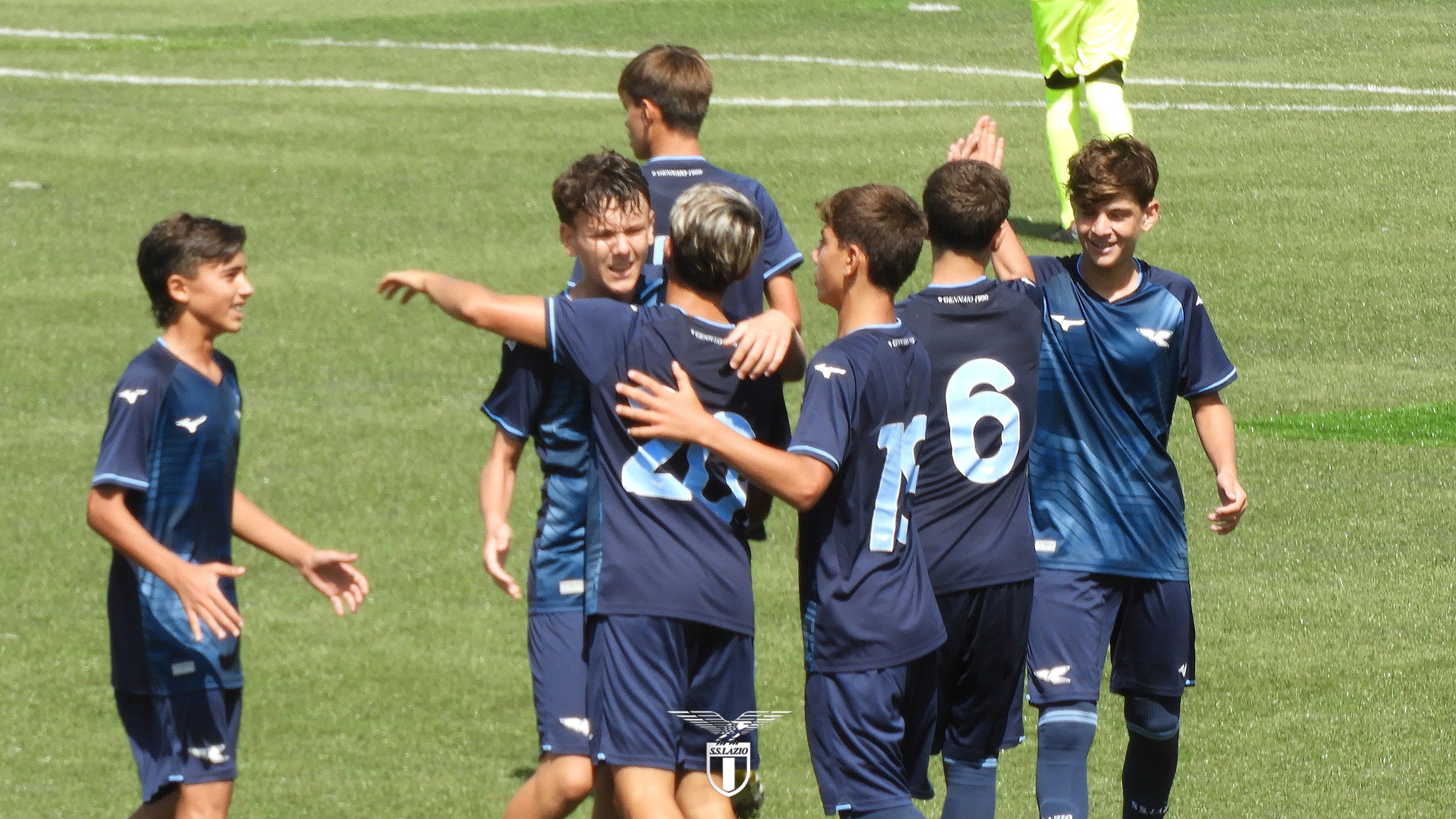 Giovani Fenomeni o Talentini? Le Aquile 2012 Volano su Avversari Distratti