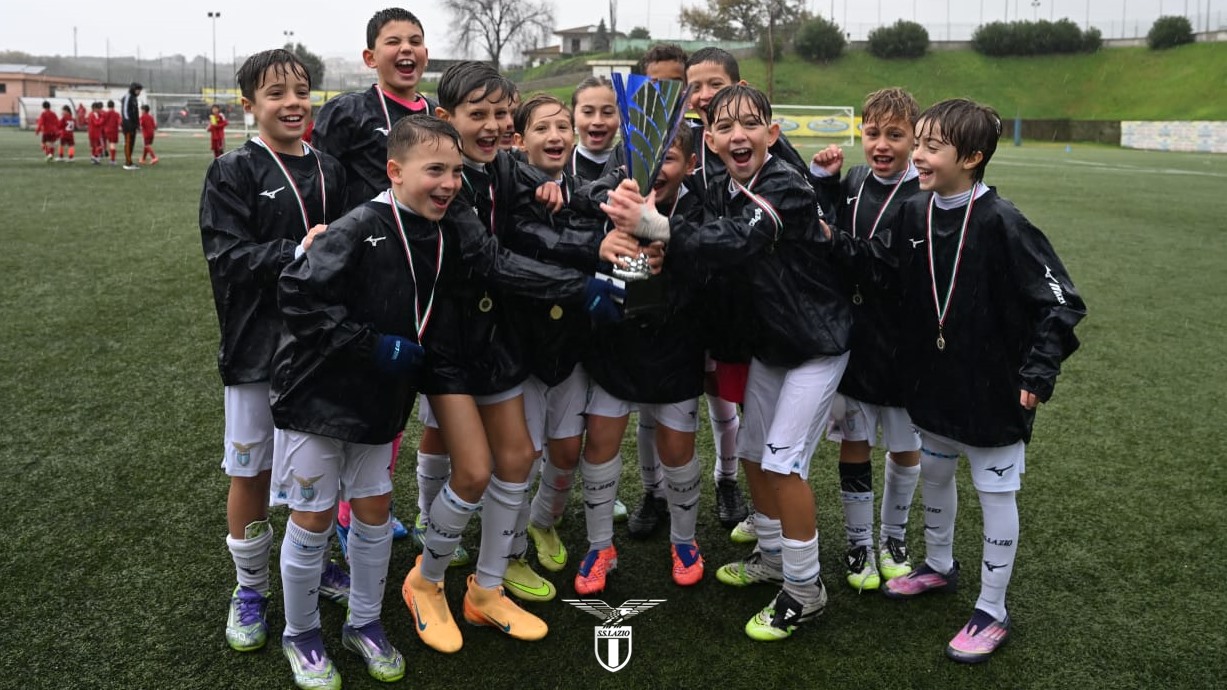 Lazio-U10-Sterbini-Ponziani