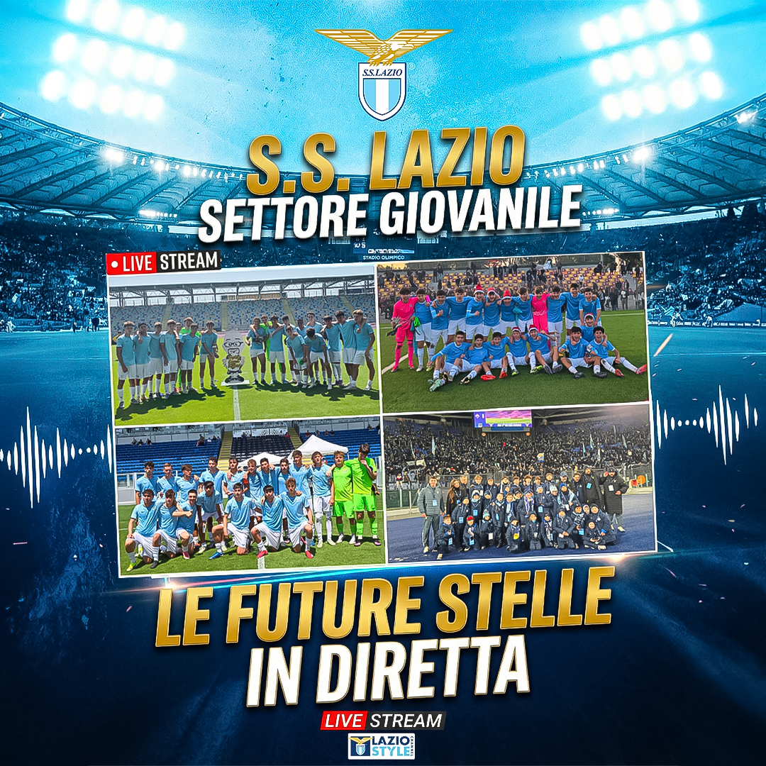 Lazio-Juventus, Villa Mafalda sulle maglie biancocelesti - Solo la Lazio