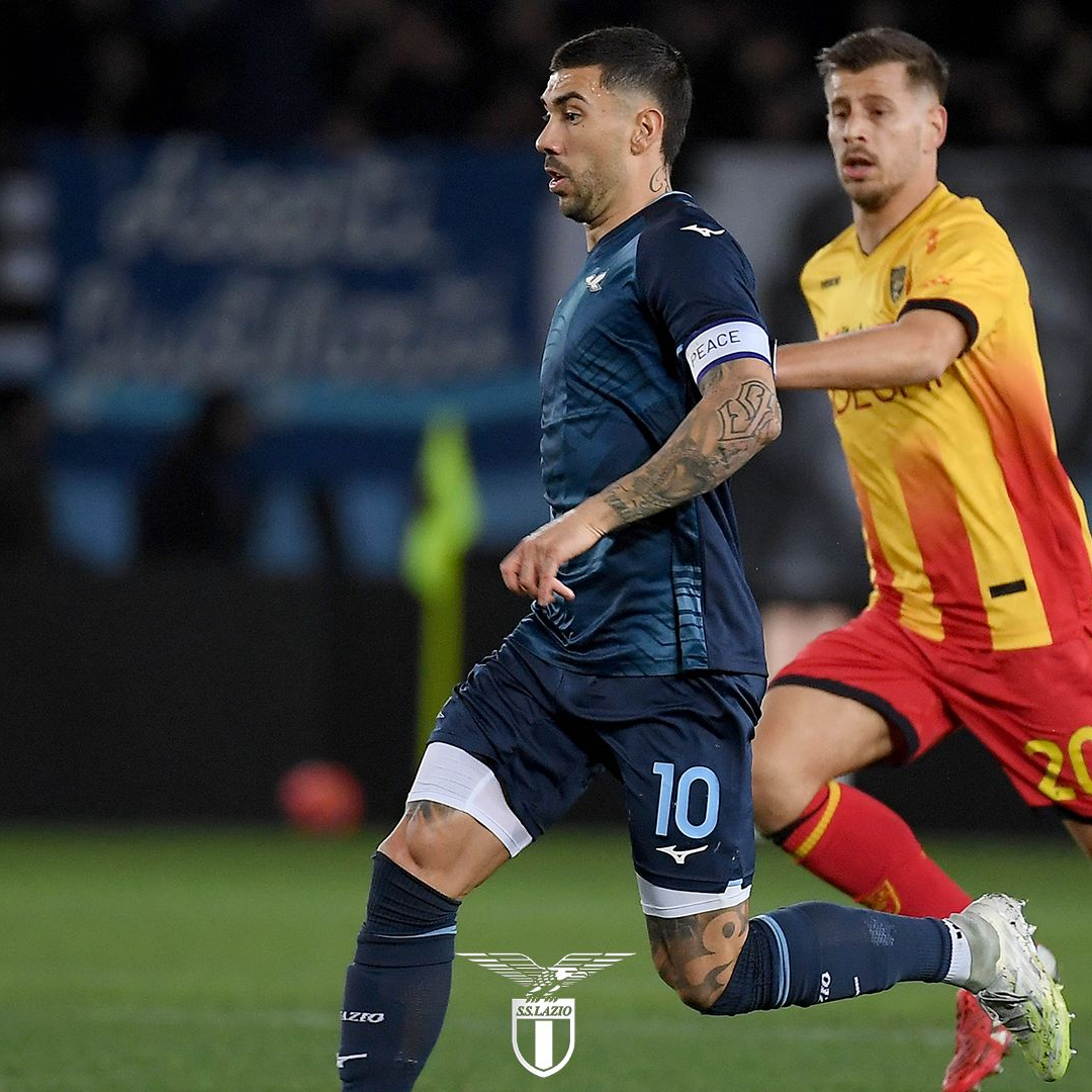 LAZIO VS Feyenoord - Lega Serie A