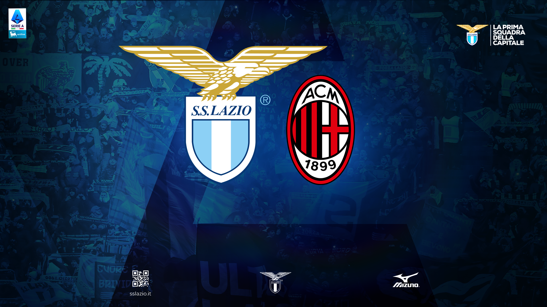 Lazio-Milan: Diretta Gratis e Biglietti | Melosso del Trend