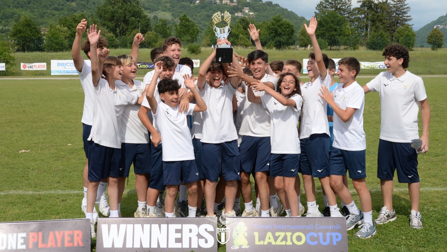 U13  broccolato lazio cup