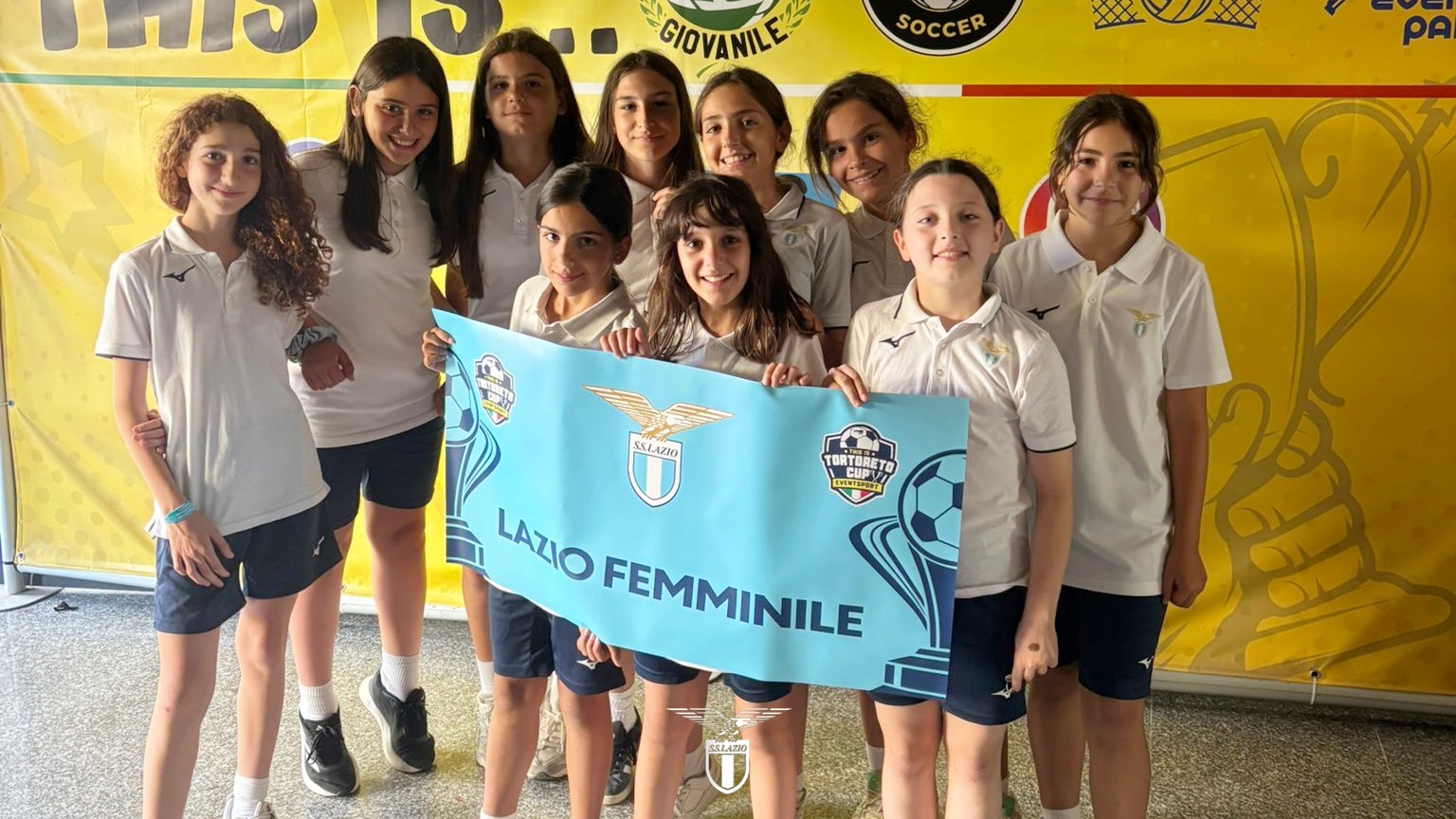 Lazio Women U11