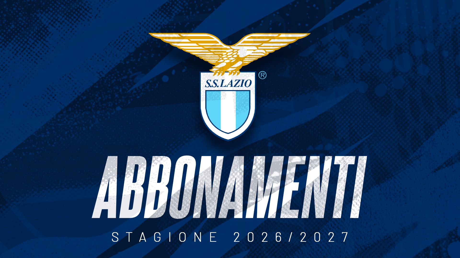Abbonamenti 2026/27